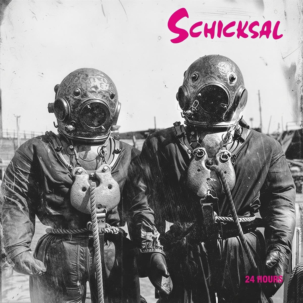 Schicksal - 24 Hours (12" Single)