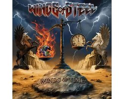 Wings Of Steel - Winds Of Time (LP)