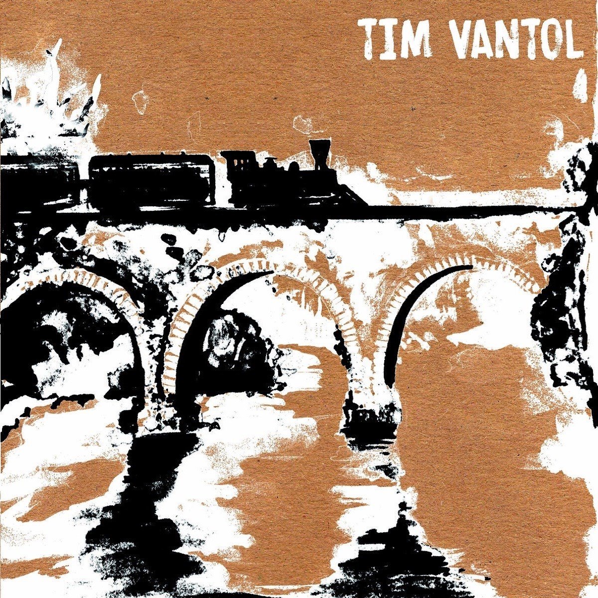 Tim Vantol - What It Takes/ No Platform (7" Single)