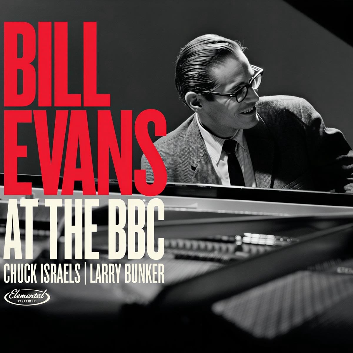 Bill Evans - At The BBC 1965 (2 LP)