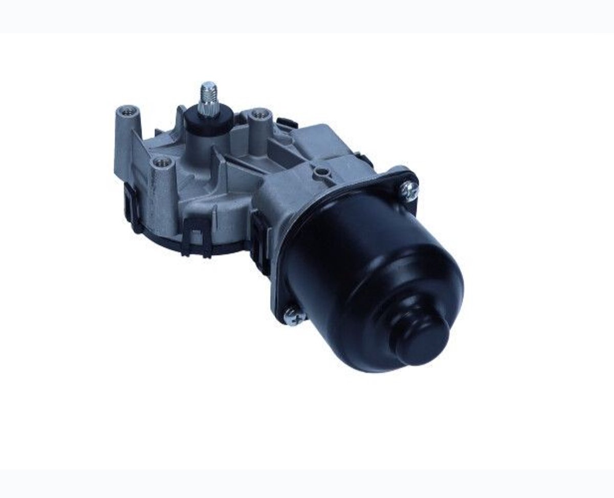 MAXGEAR Ruitenwissermotor 57-0413 | OEM 6R1955119A | 6R1955023A | 6R1955023B | 6R1955023C | 5C6955113A | 5C7955113A | Geschikt voor VW Polo V 6R & Jetta IV, Seat Ibiza IV 6J | 12V Voorzijde