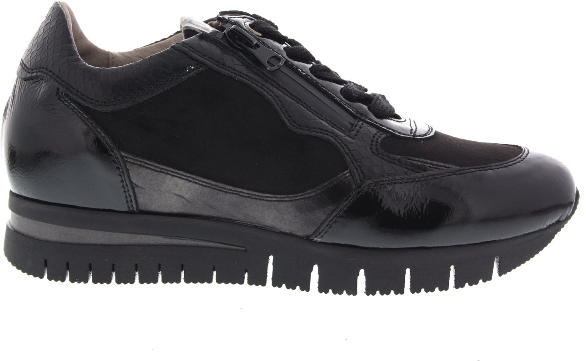 Dames Sneakers Dl Sport 7125h Versione 04 Zwart - Maat 37