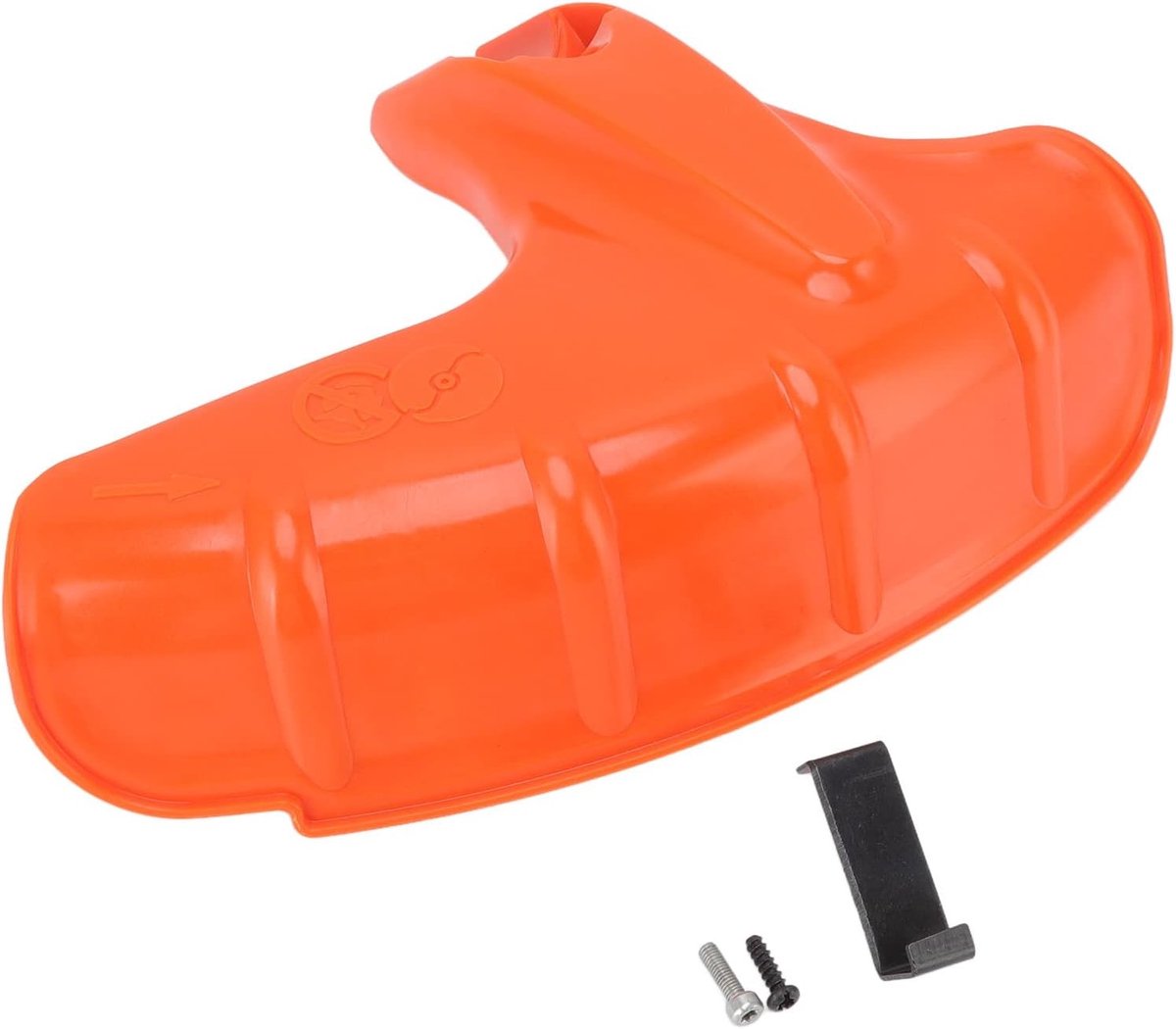 Kunststof Trimmerbeschermer voor Trimmerdeflectorscherm - Vervangingsbeschermer 41330071002 voor FS55, Bescherming, Tuinonderhoud, Tuinaccessoires