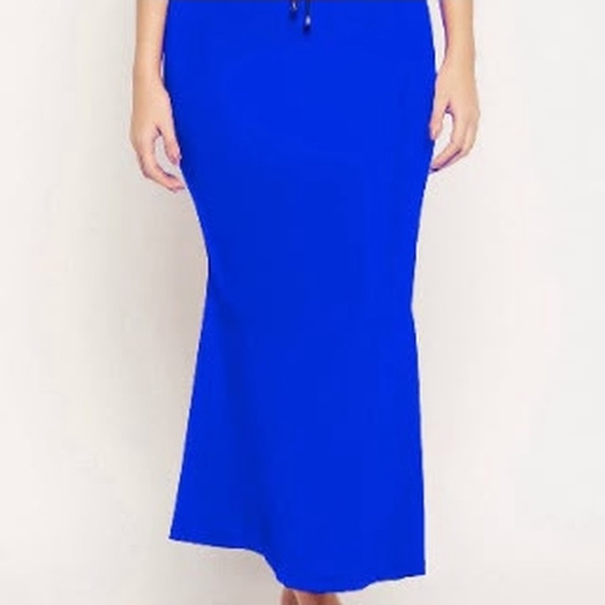 Simhera Threads Mermaid Petticoat - Royal Blue
