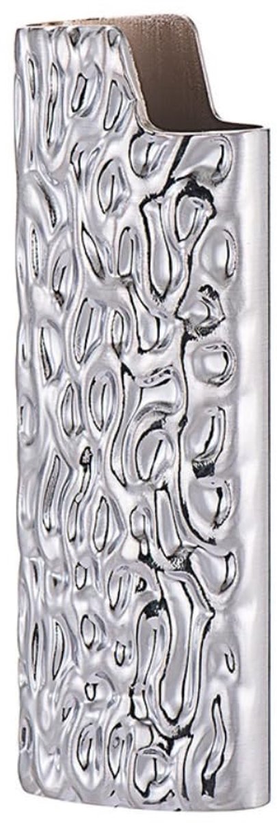 Metalen houders voor aansteker, beschermhoes, aanstekerhoes, 3D-gravure, aanstekerkoffer, afdekking, zinklegering - ShopVlot