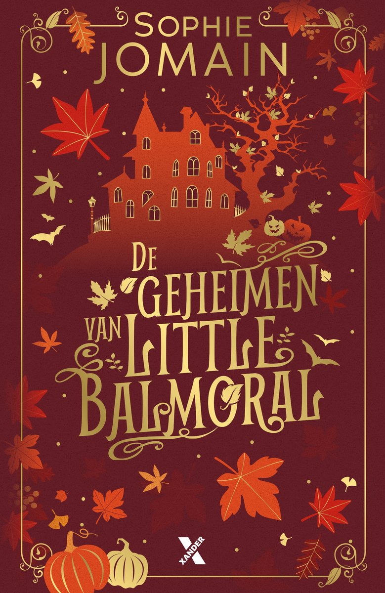 De Geheimen Van Little Balmoral