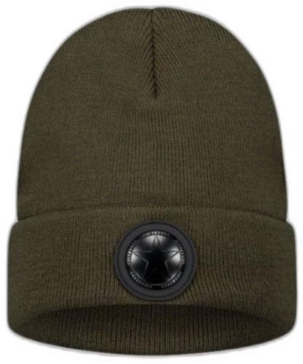 Arapahoe Muts Olive Night/Dull Black One Size