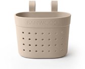 Banwood - Pin & Ride basket - Fietsmandje - Mandje voor stepjes - Sand - Beige