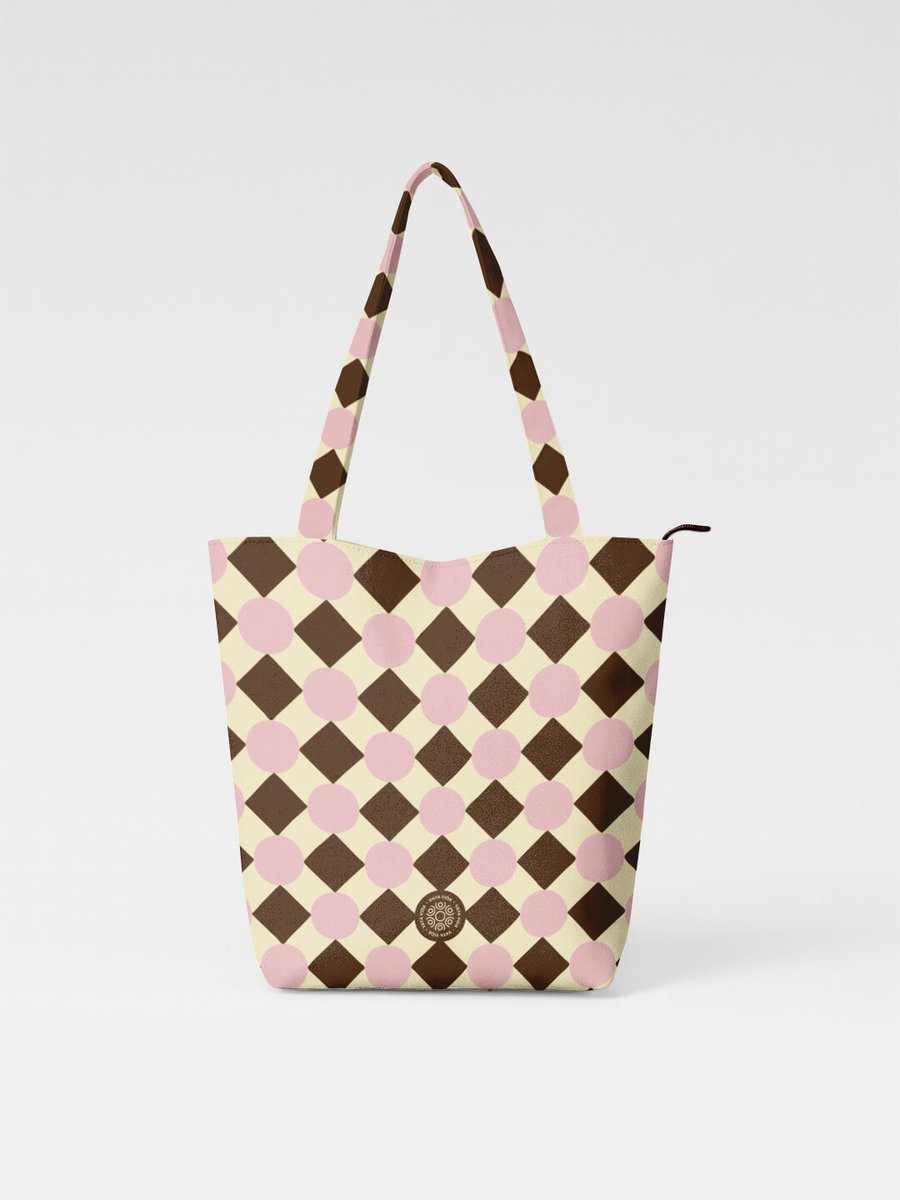 Vaya Vida - Shopper - Coco Tiles