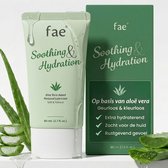 Fae Glijmiddel Waterbasis met Aloë Vera - Lubricant 80ml - Veilig voor Condooms & Sex Speeltjes - Lube - voor de Gevoelige huid