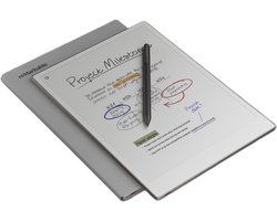 reMarkable Paper Pro 11,8" Refurbished + Marker Plus + Book Folio Grijs Bundle