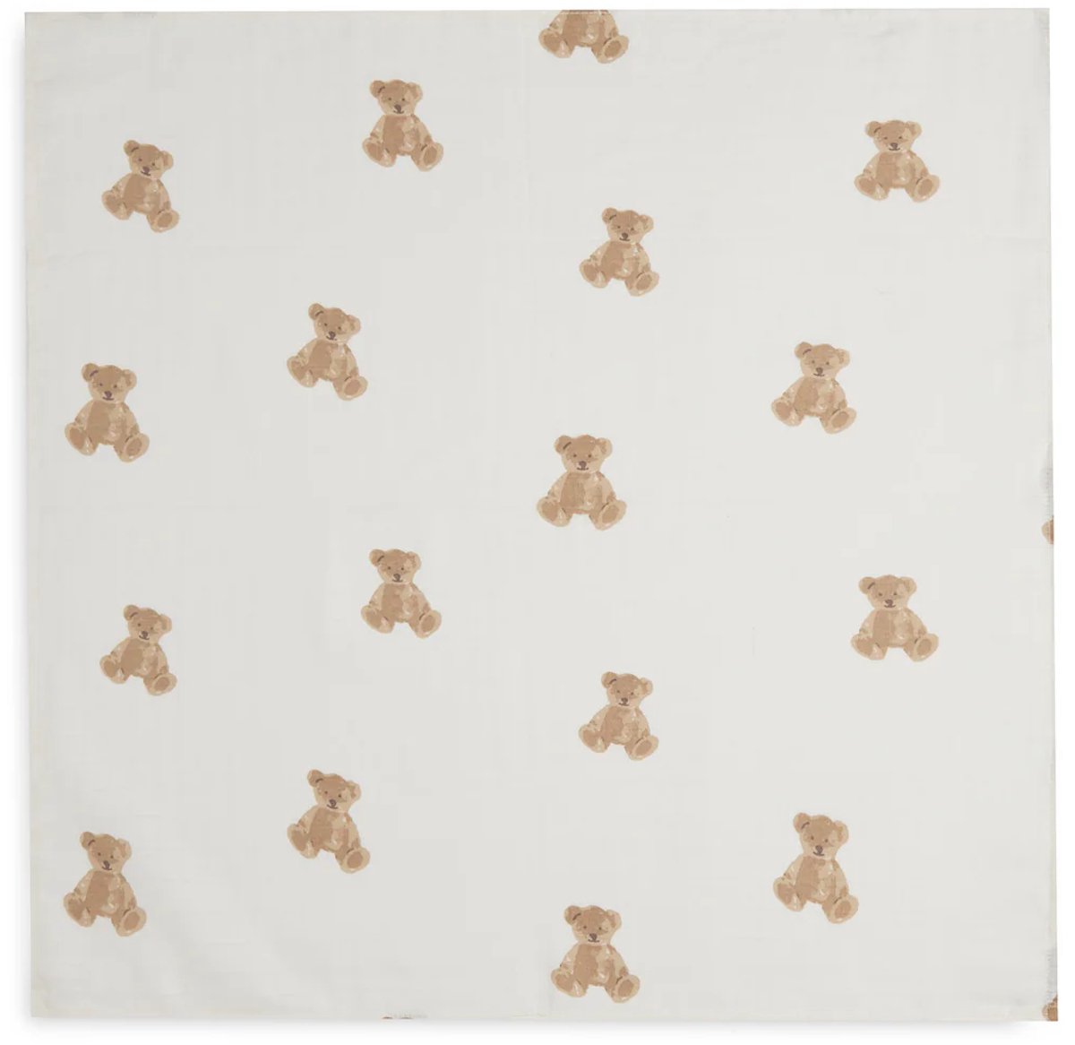 Blijeitje Kraamcadeau Unisex - Luxe Baby Cadeaupakket met Jollein Hydrofiele Doek, Teddy Rammelaar & Romper - Babyshower Cadeau - Gender Reveal - Newborn Cadeau – foto 5