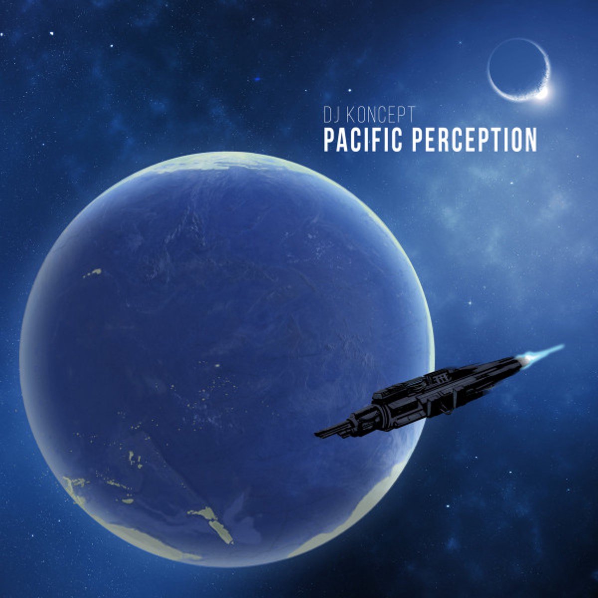 Dj Koncept - Pacific Perception
