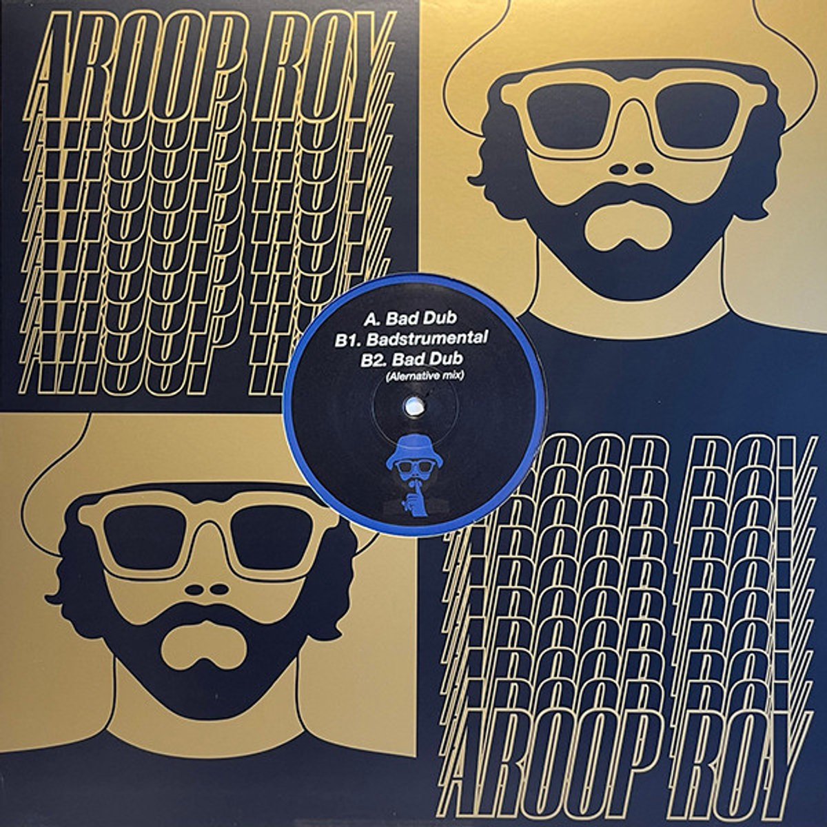Aroop Roy - Bad Dub