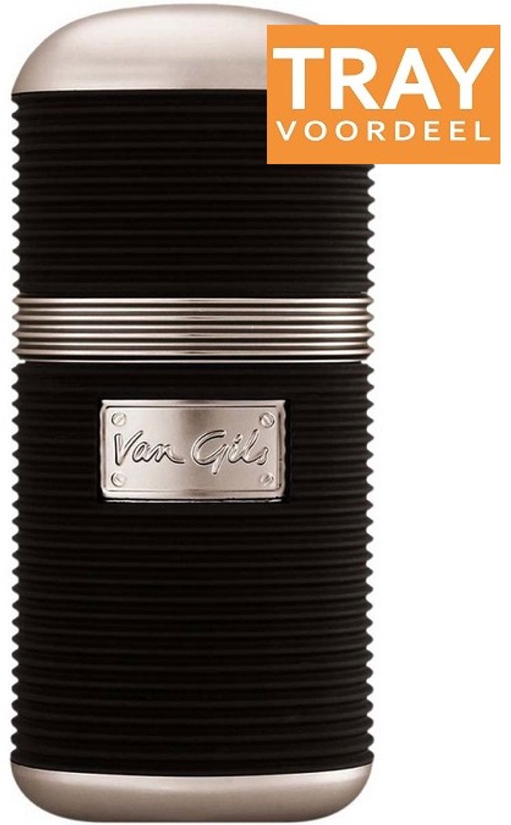 VAN GILS STRICTLY FOR MEN CLASSIC EDT 6 X 30 ML