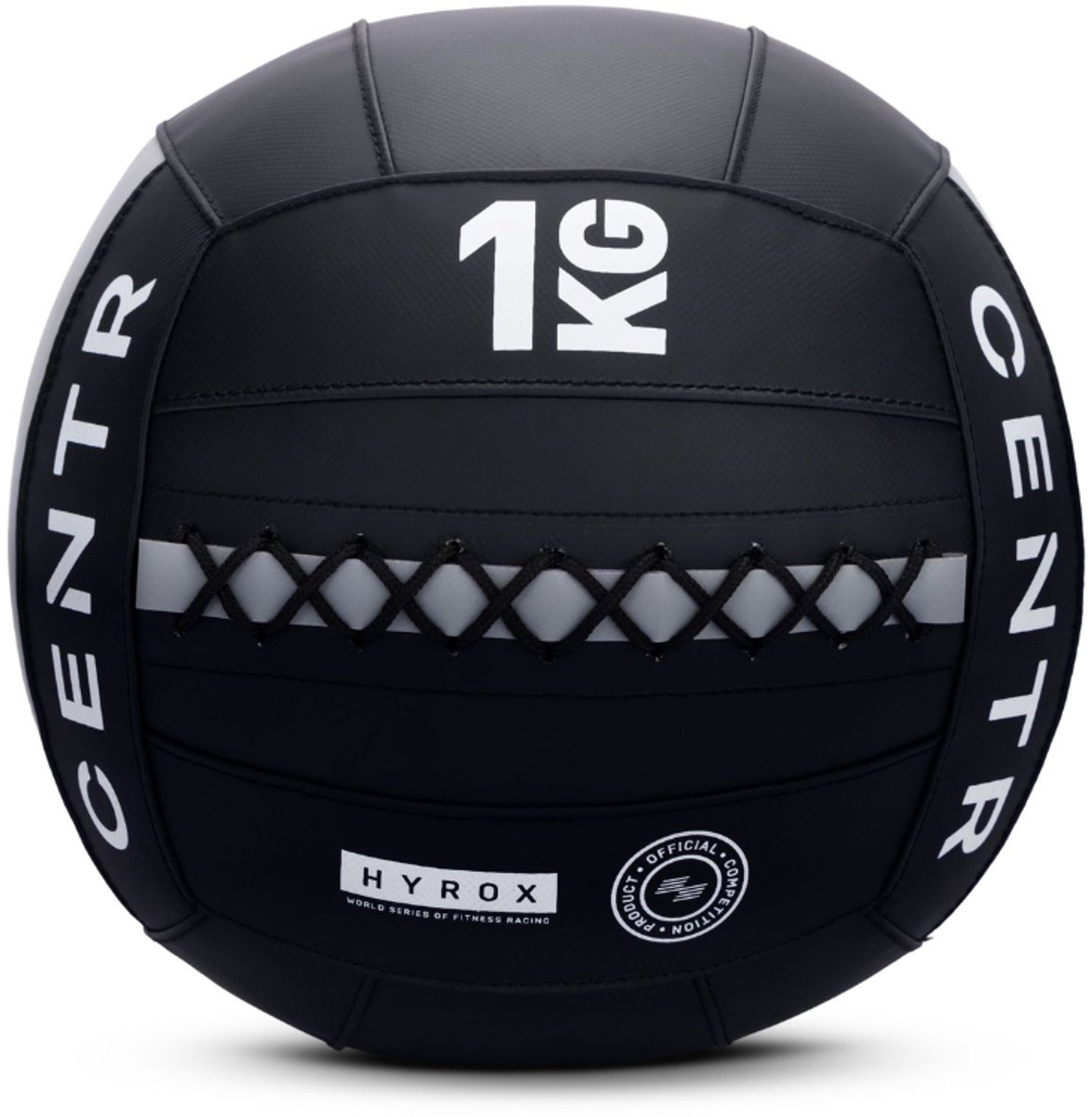 Centr x Hyrox Competition Wall Ball 1KG voor Youngstars