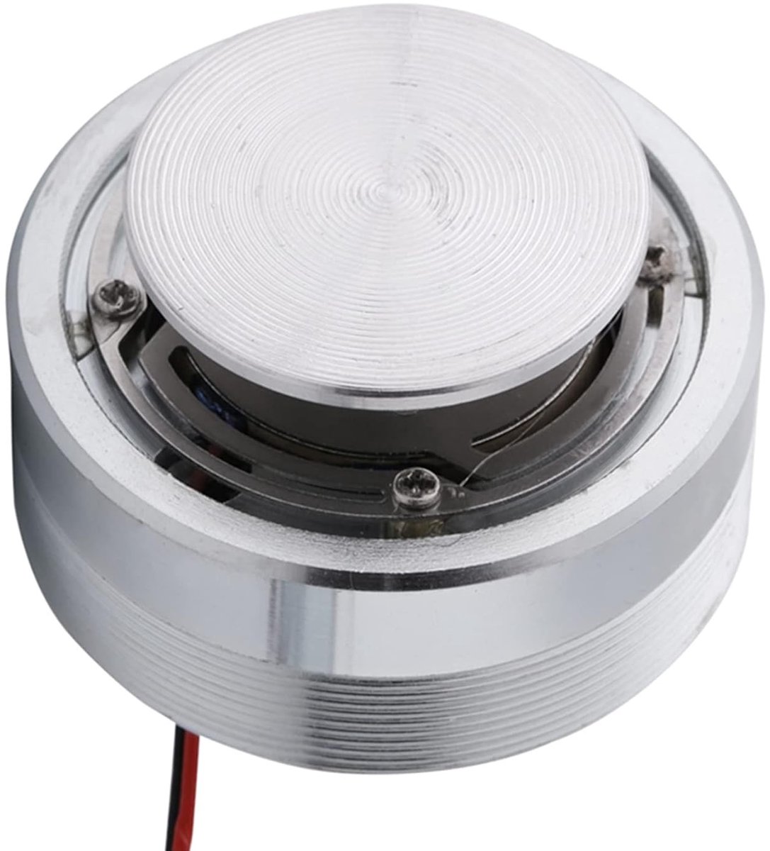 Krachtige 50mm 2-inch luidspreker voor sterke bas en resonantie, 4Ω 25W, ideaal voor audio-installaties
