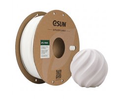 eSun ePLA-Matte Melkwit / Milky white - 1 kg - 1.75 mm - 3D printer en 3D pen filament