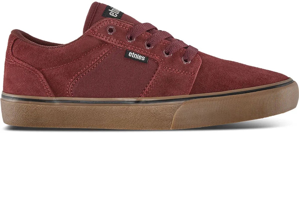 Etnies Barge Ls Schoenen Rood EU 47 Man