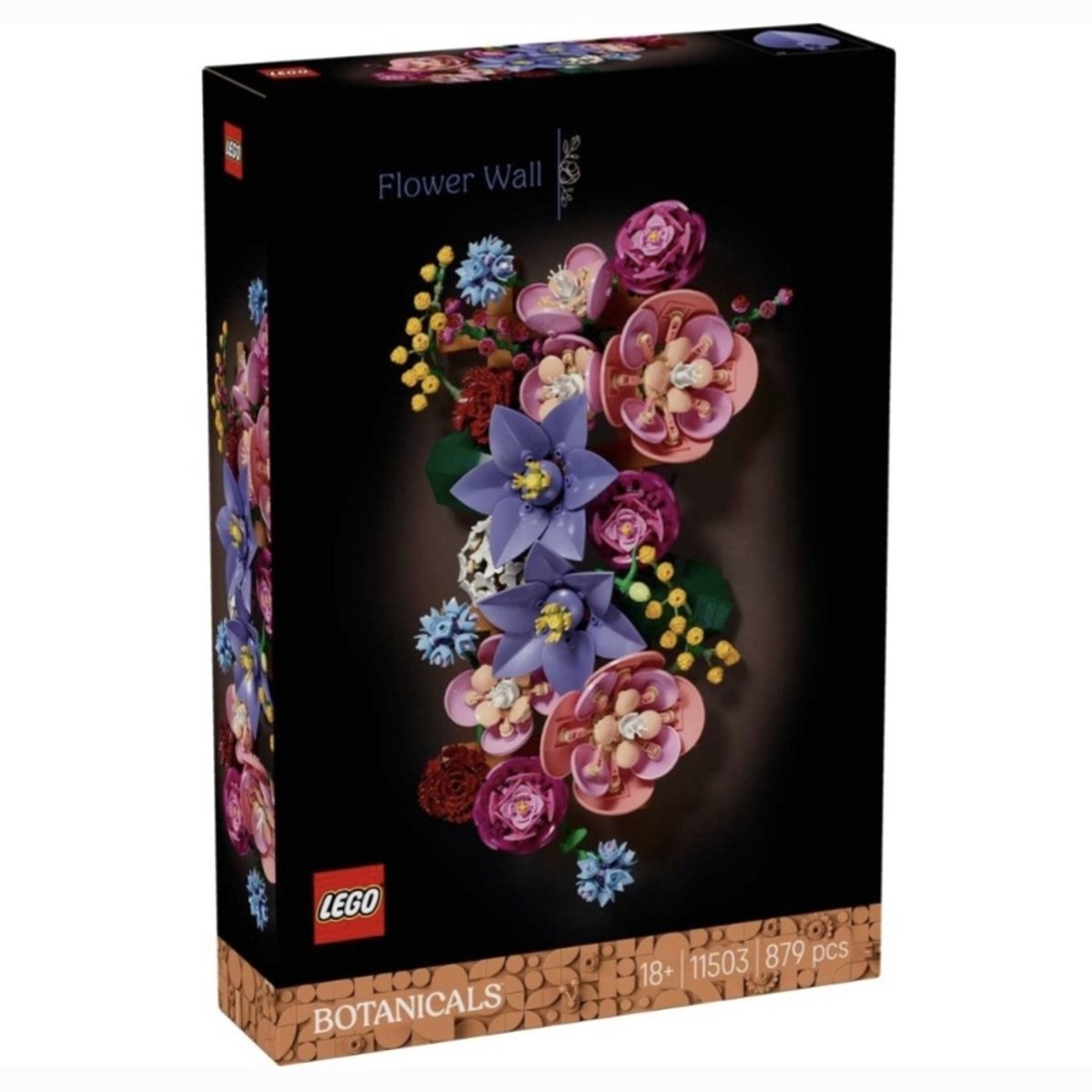 LEGO Botanicals Bloemenwand - 11503 — cadeau in Spellen & Speelgoed - foto 8