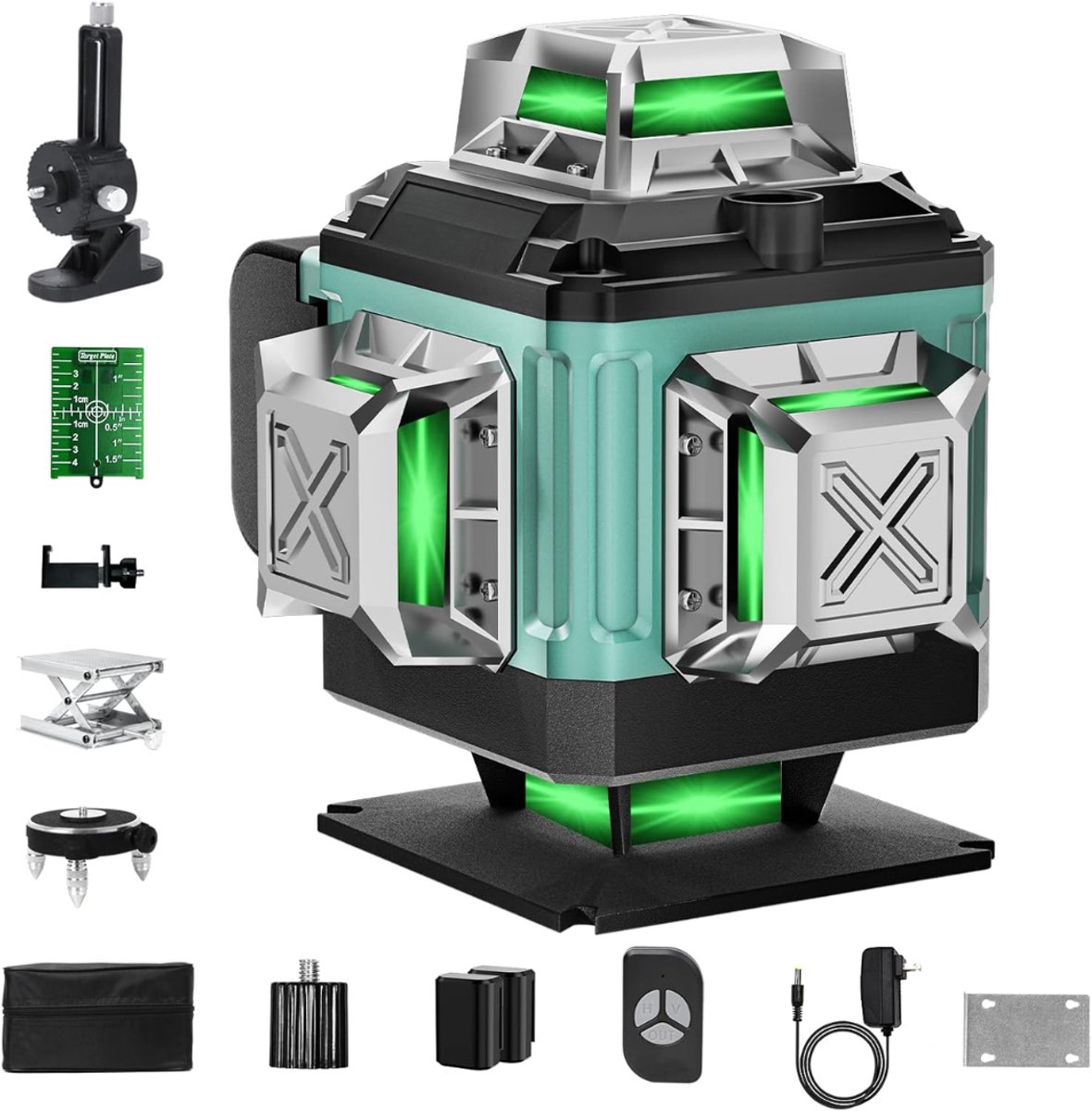 VLSelect® Kruislijnlaser - Gereedschap - Bouwlaser Waterpas