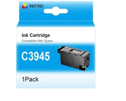 C9345 ink maintenance box compatibel met Epson C12C934591 maintenance box voor Epson EcoTank ET-8550 ET-16600 ET-16650 ET-5800 ET-5850 ET-5880 ET-8500, Workforce WF-7840 WF-7820 WF-7830 EC-C7 000 ST-C8000 -1-pack