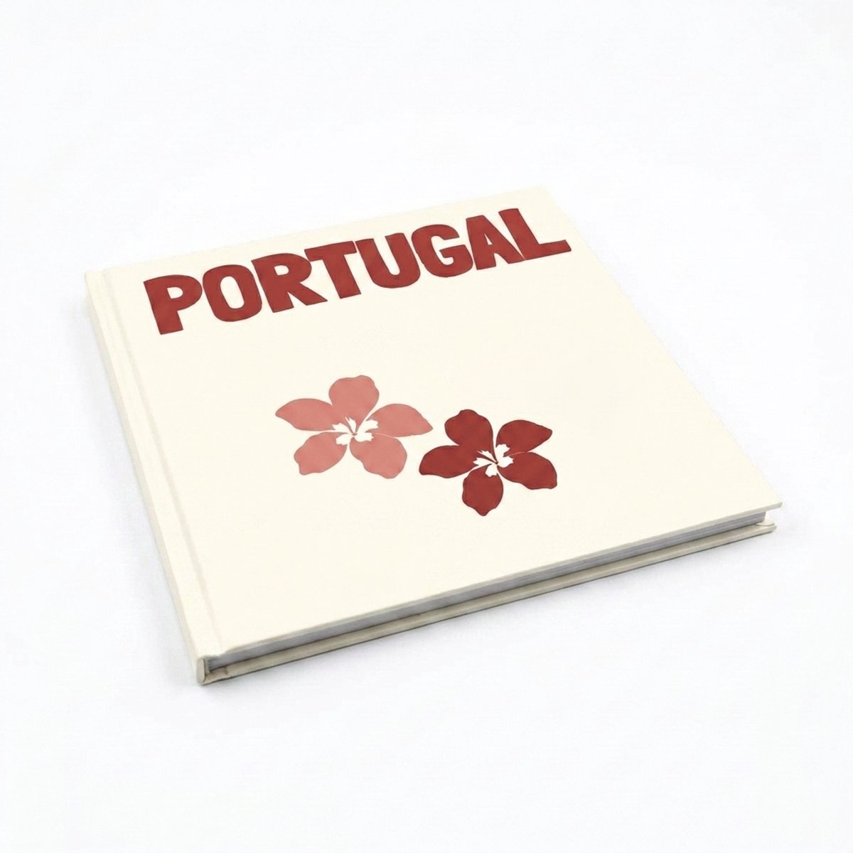 Plakboek | Scrapbook | Portugal | 30 pagina's | 30 x 30 cm | Fotofabriek