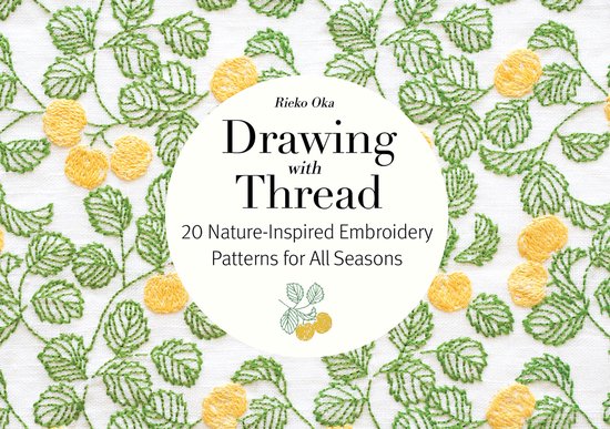 Drawing with Thread - cover