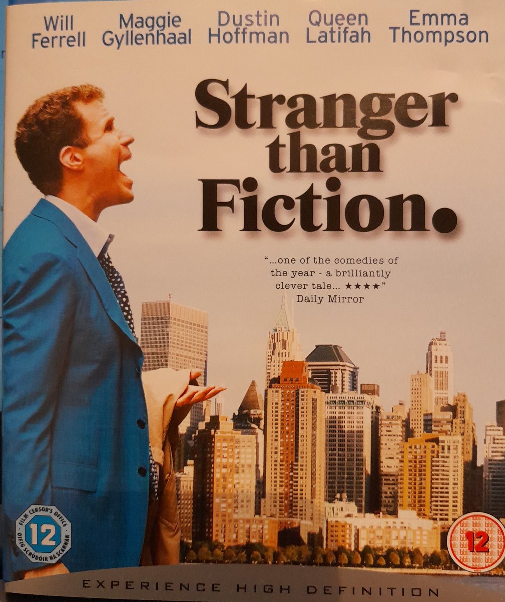 Stranger than fiction