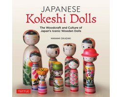 Japanese Kokeshi Dolls