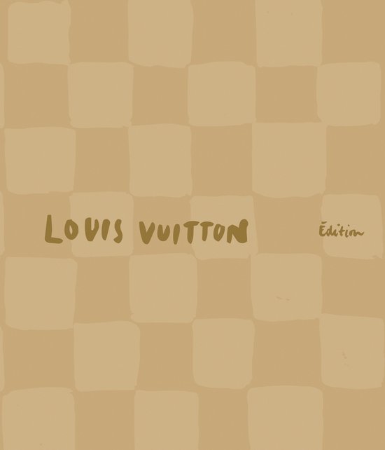 Édition Fashion Series- Louis Vuitton Édition - cover