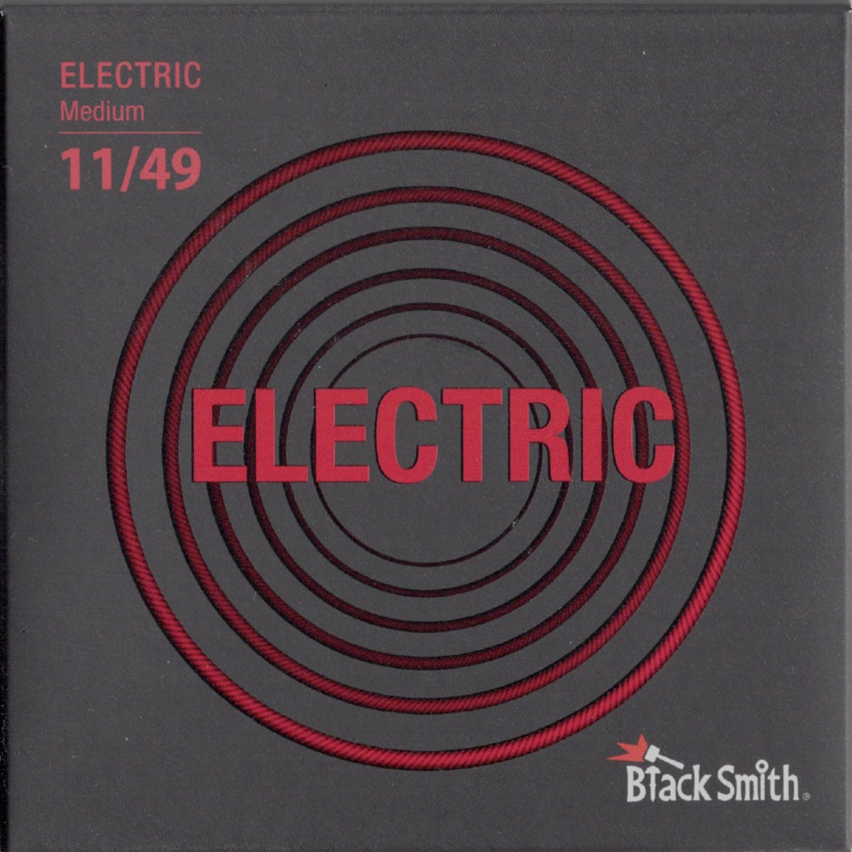 BlackSmith NW-1149 Elektrische Gitaarsnaren (11-49)