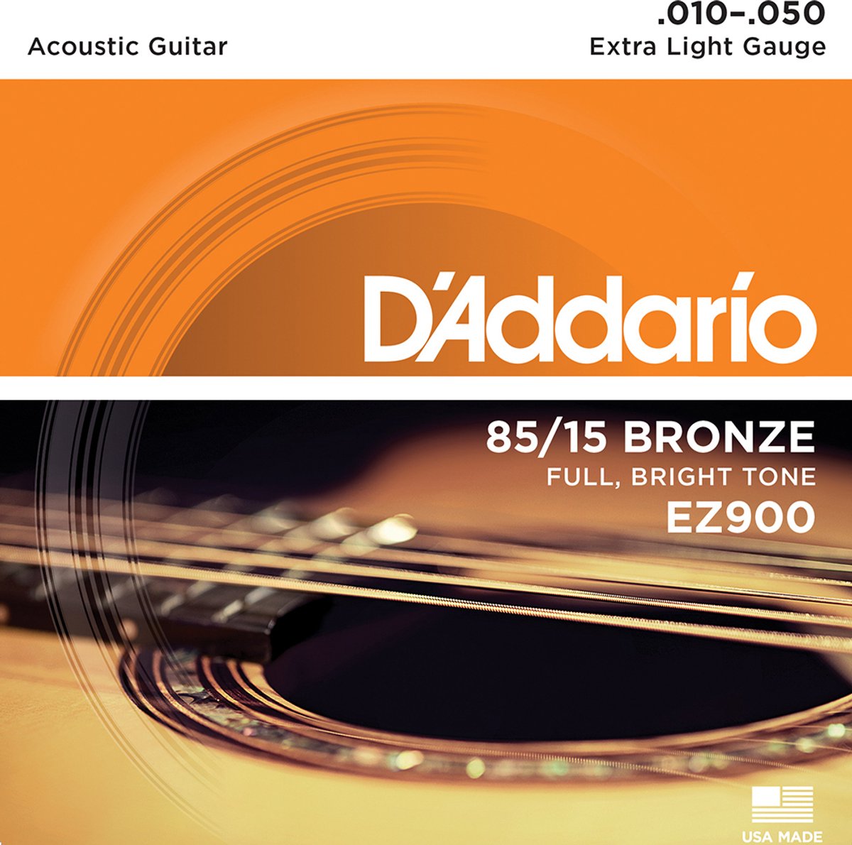 A-Git.snaren EZ900 10-50 85/15 Bronze
