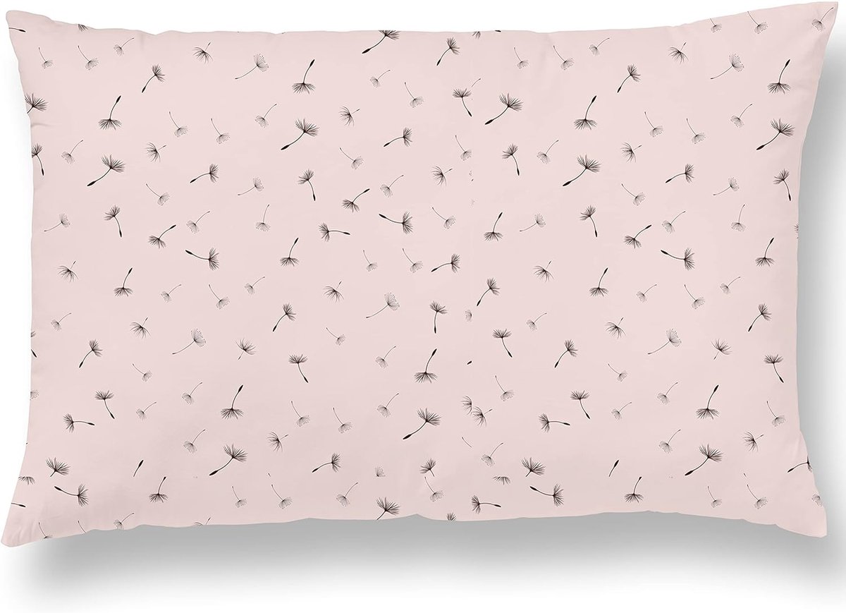 SnelShoppen - Baby Kussenhoes 40x60 cm van Oeko-Tex Katoen - Comfortabele Kussensloop voor Peuters en Baby's - Ideaal voor Kinderbed en Babykamer
