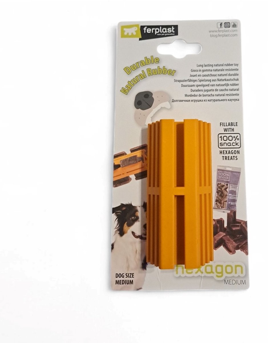 Ferplast Hexagon Medium 9x4cm