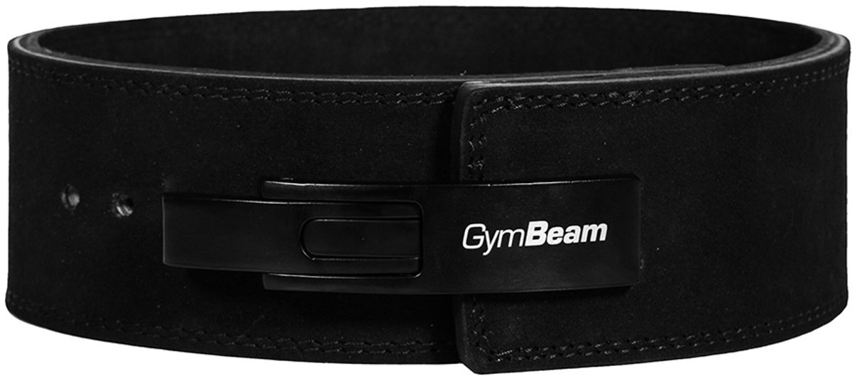 GymBeam Weightlifting Belt LEVER L