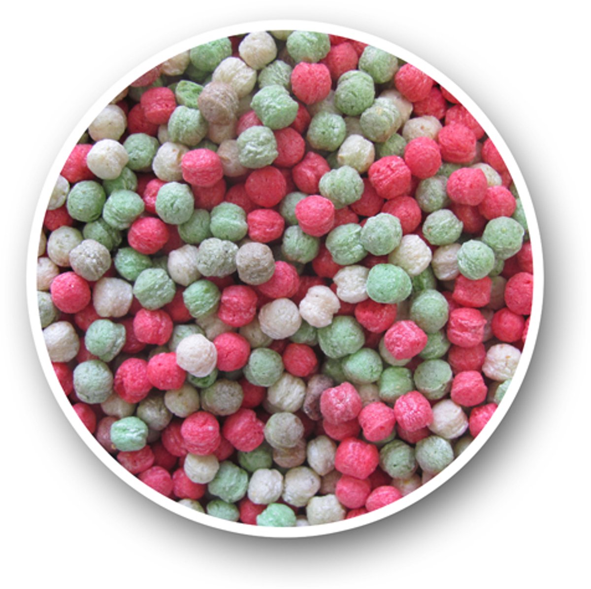Vijverkorrels 5kg light
