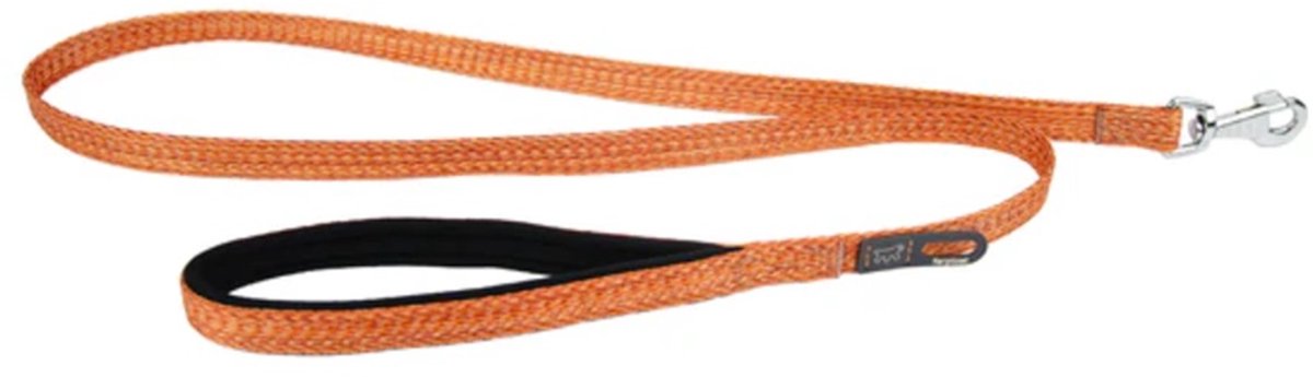 Ferplast looplijn soft greener g20/120 oranje