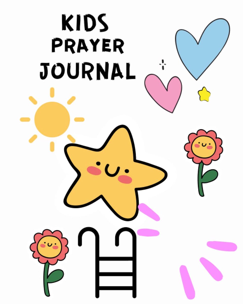 SnelShoppen - Christian Dankbaarheid Journal Voor Kinderen: Kinderen Gebed Journal Notitieboek, 120 Pagina's, A5 Formaat, Kleurijk, Ideaal Voor Kinder