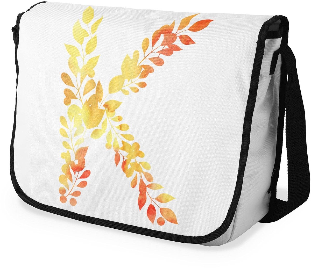 Omgoods - Unisex Kinderschooltas - Multicolor