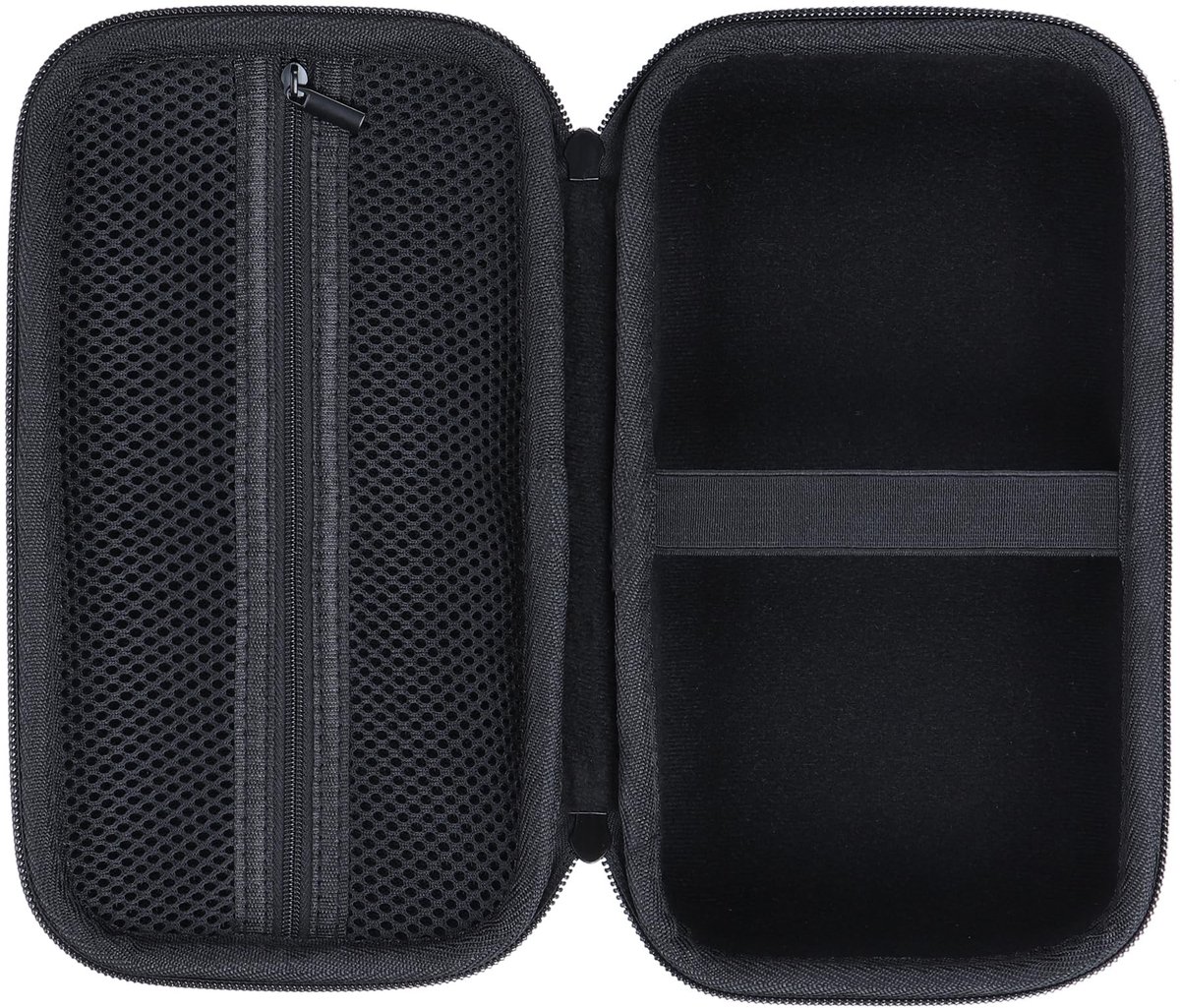 Omgoods - Hard Carrying Case voor Zoom H8 Portable Recorder - Zwart
