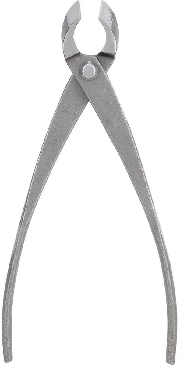 Omgoods - Bonsai Schaar voor Takken met Concave Snijkop 20 cm