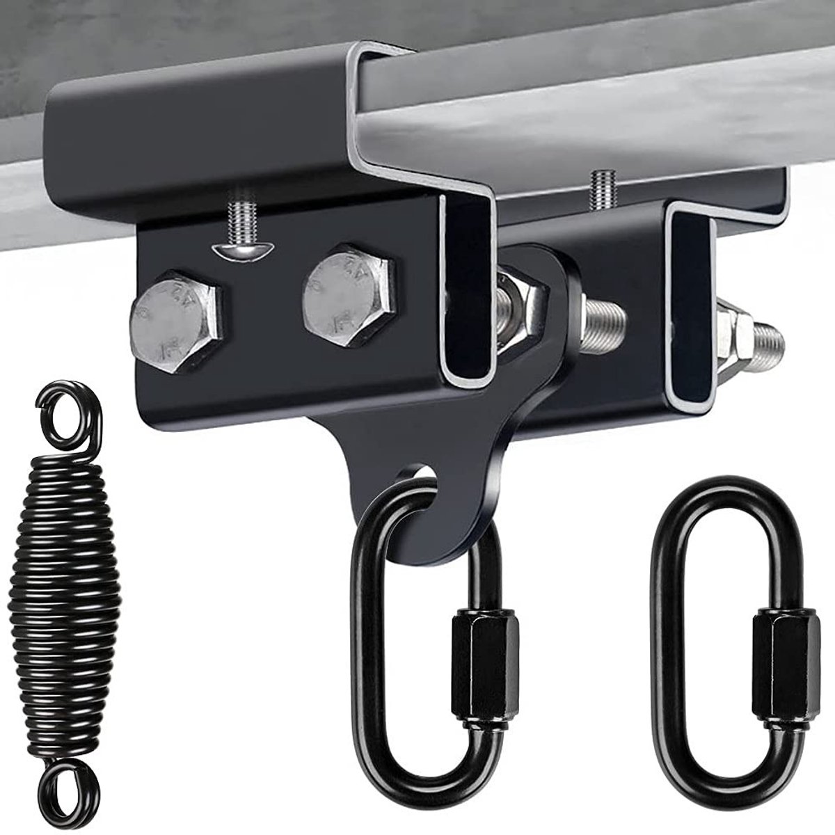 Omgoods - Heavy Duty I Beam Hanger voor Bokszakken tot 350 lbs