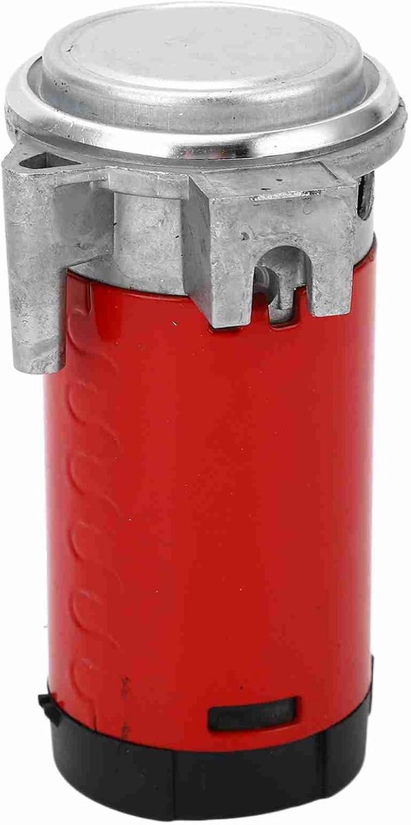 12V Auto Luchthoorn Compressor 105 115db Elektrische Hoorn Luchtpomp Motor voor Auto's Vrachtwagens Boten Motorfiets Accessoire-Compressor