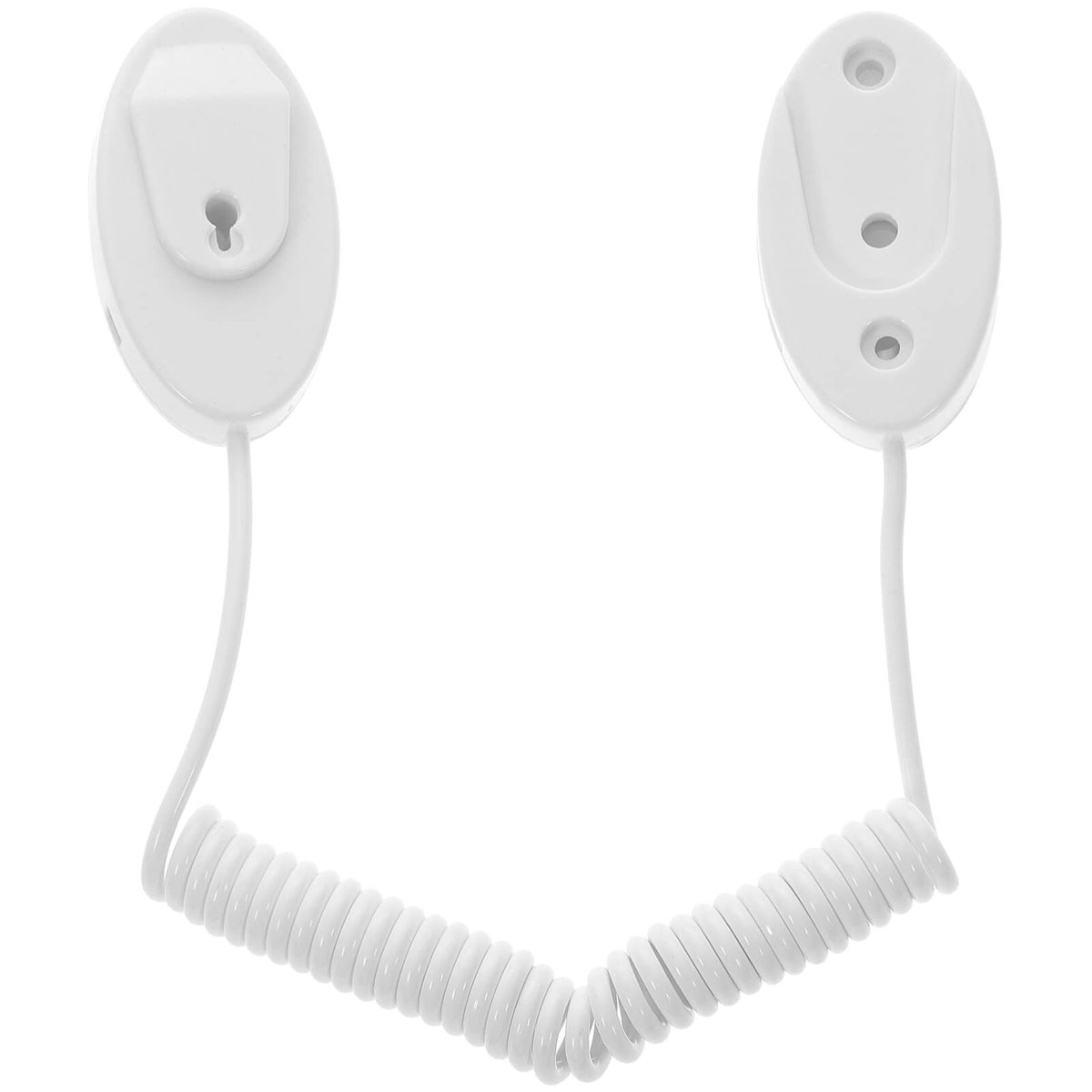 Omgoods - Intrekbare Anti-Verlies Afstandsbediening Kabel met Bevestiging
