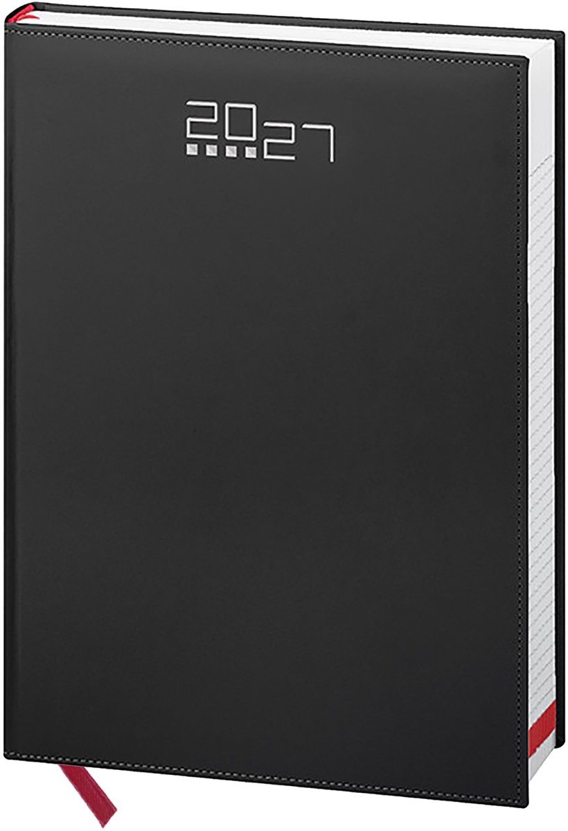 Omgoods - Daily Calendar Maxi - 21 x 29.7 cm voor al je afspraken en notities