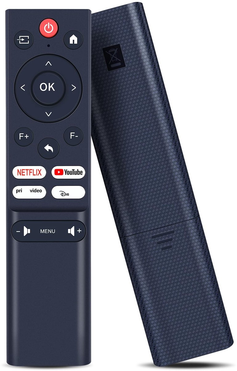 Omgoods - Vervangende Afstandsbediening voor Salange 4K Beamer