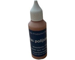 Glaspolijstpasta - Snel polijsten - Professioneel resultaat - 50ml