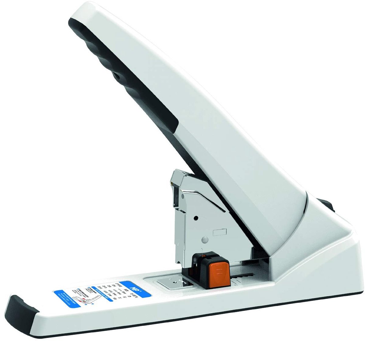 Omgoods - Professionele Handnietmachine voor 100 Vellen - Wit