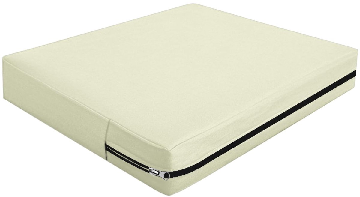 Omgoods - Waterproof Outdoor Kussenhoezen met Rits voor Tuinmeubels